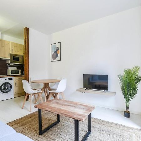 Apartamento Cava Baja Alquiler Temporal Madrid Buitenkant foto