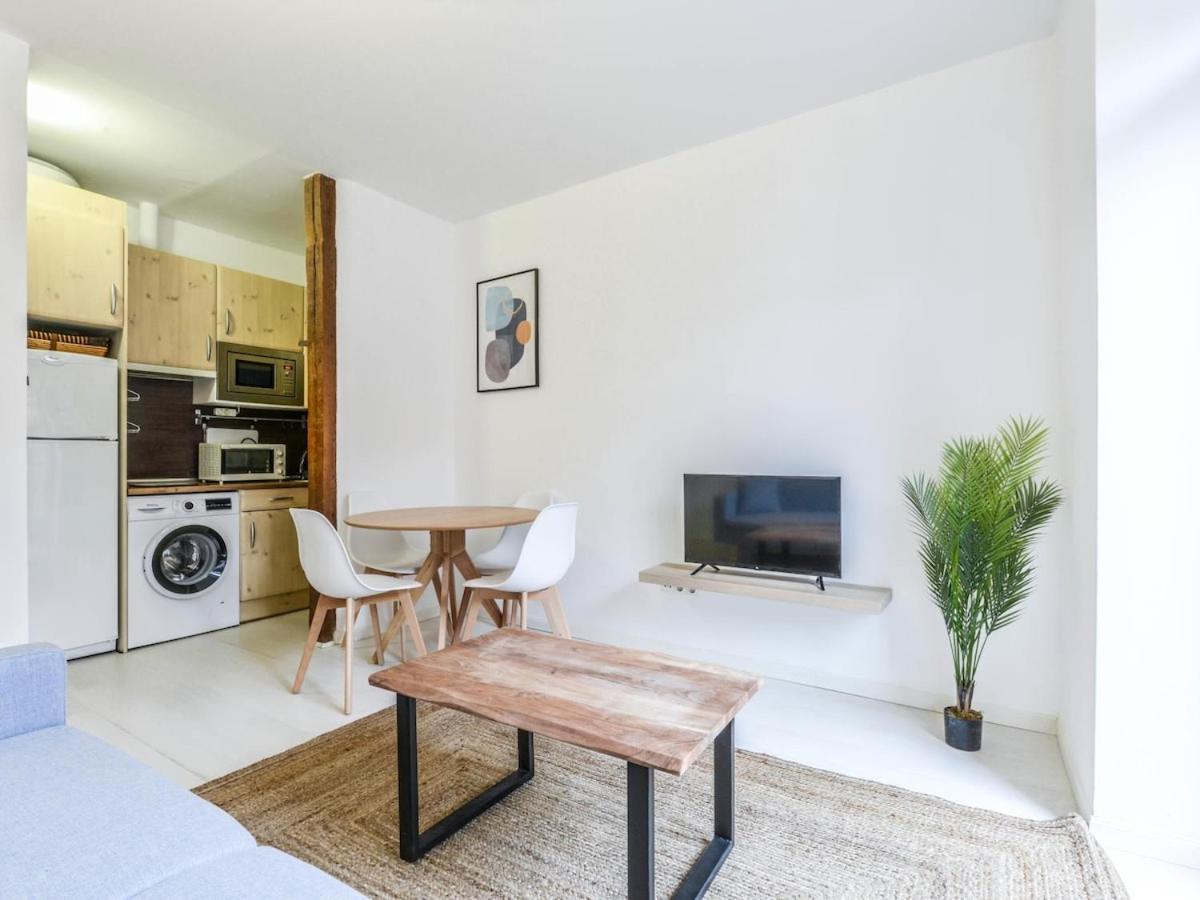 Apartamento Cava Baja Alquiler Temporal Madrid Buitenkant foto