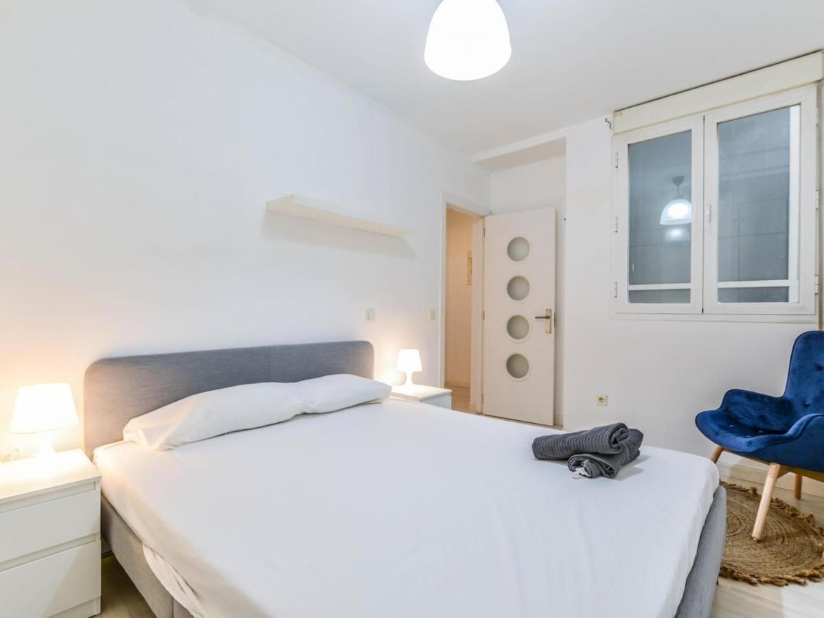Apartamento Cava Baja Alquiler Temporal Madrid Buitenkant foto