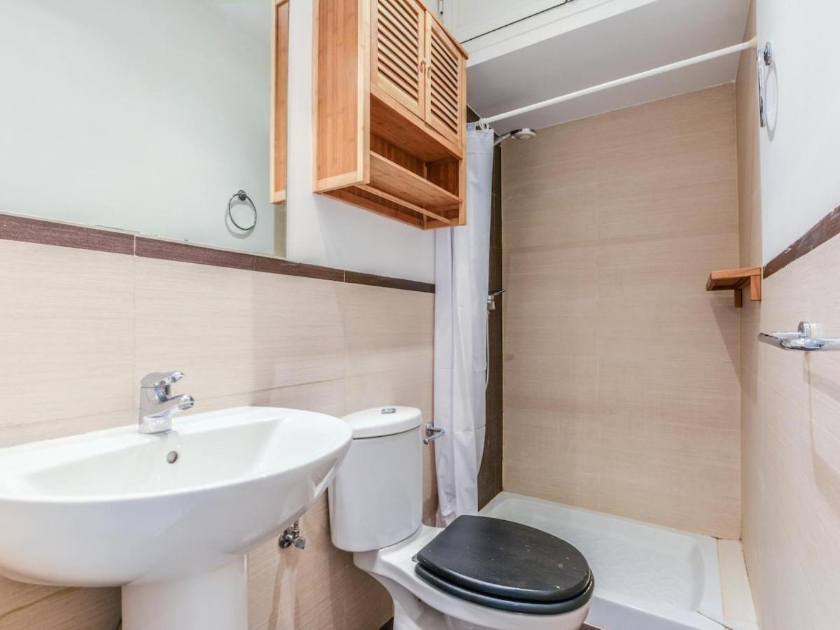 Apartamento Cava Baja Alquiler Temporal Madrid Buitenkant foto