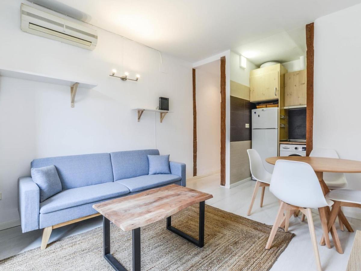 Apartamento Cava Baja Alquiler Temporal Madrid Buitenkant foto