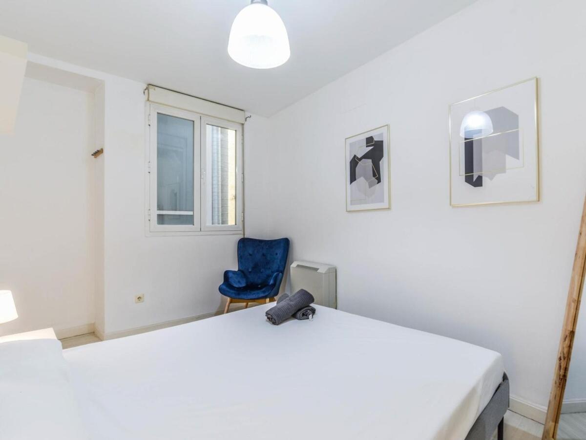 Apartamento Cava Baja Alquiler Temporal Madrid Buitenkant foto
