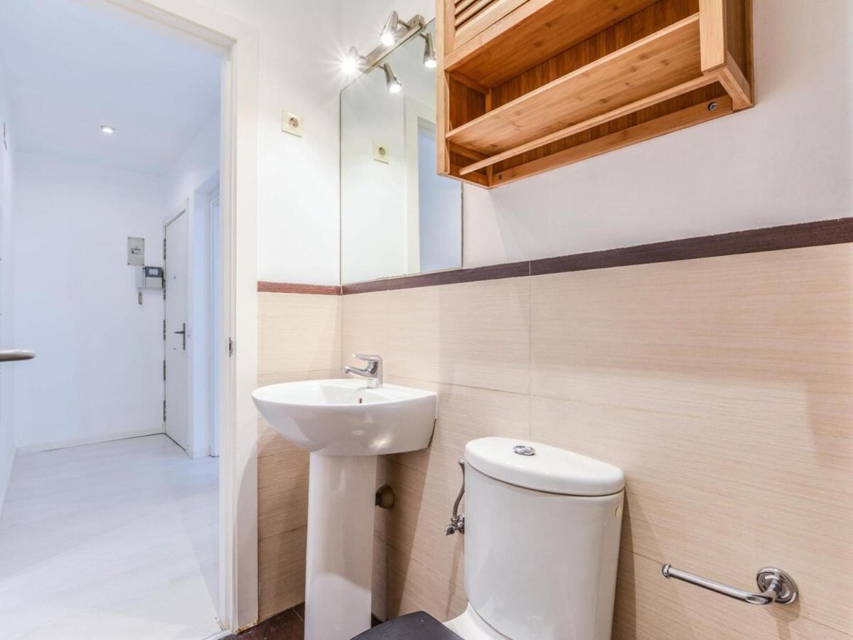 Apartamento Cava Baja Alquiler Temporal Madrid Buitenkant foto