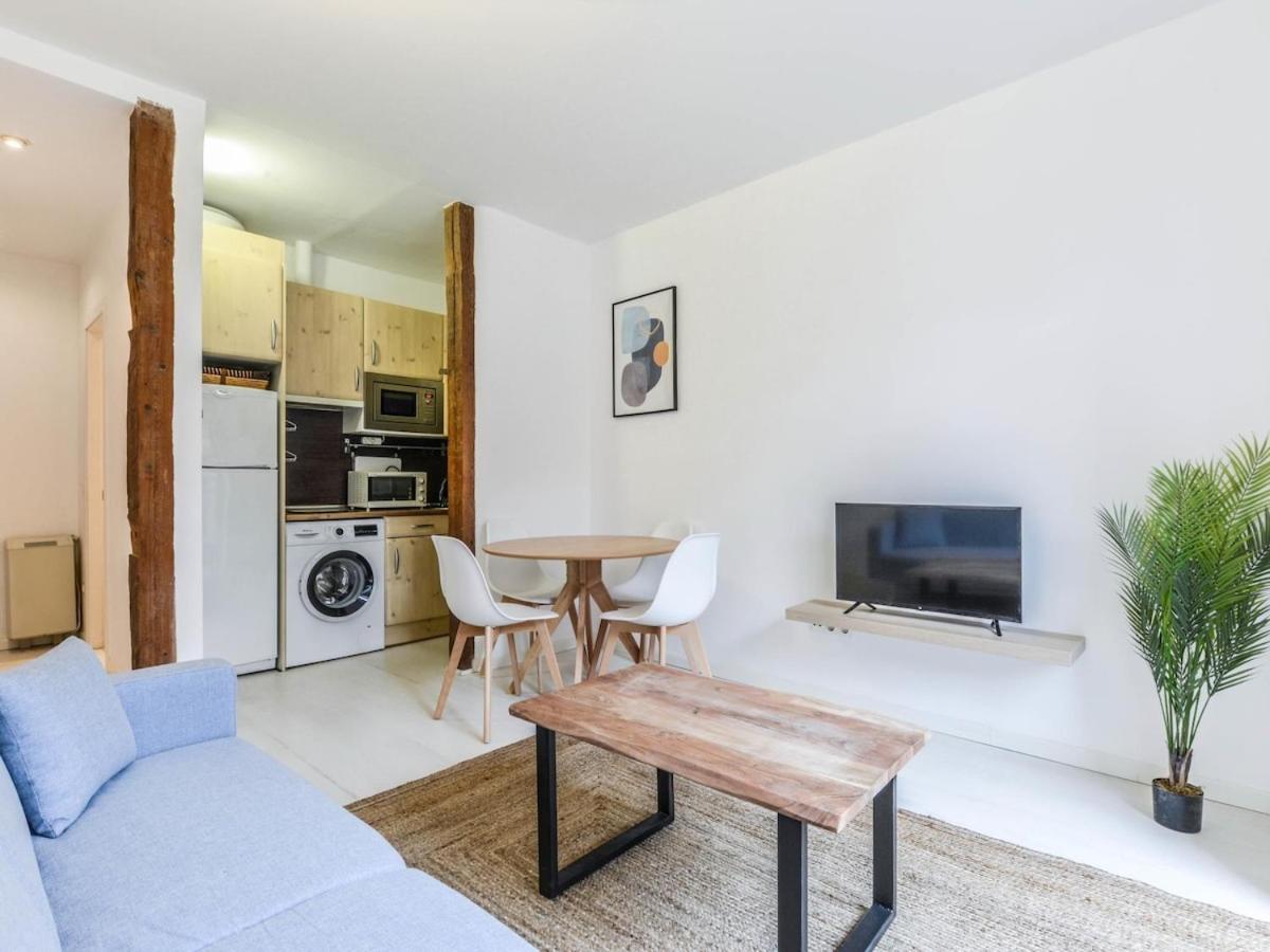 Apartamento Cava Baja Alquiler Temporal Madrid Buitenkant foto