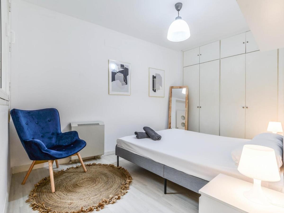 Apartamento Cava Baja Alquiler Temporal Madrid Buitenkant foto